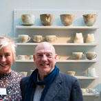 Ceramic Art London 2017 - Jack Doherty and Sarah Frangleton